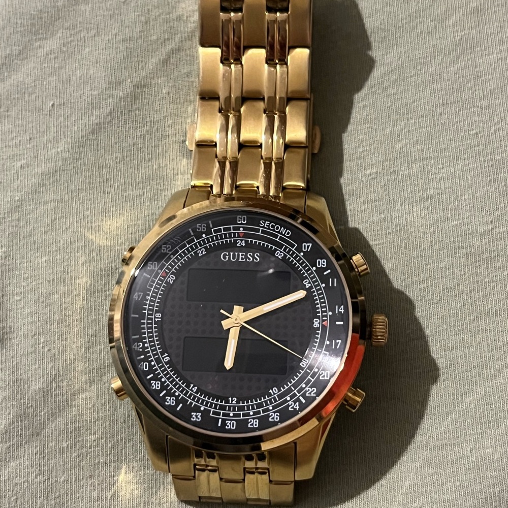 Guess men’s watch